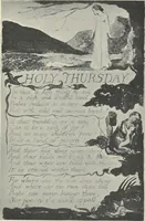 Picture 12 of 30 from William Blake, (1910), leaf 108