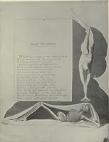 Picture 16 of 30 from William Blake, (1910), leaf 134