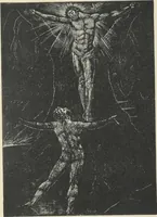 An illustration from William Blake, (1910)