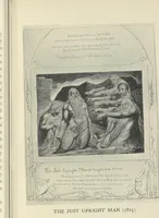An illustration from William Blake, (1910)