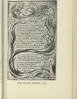 An illustration from William Blake, (1910)