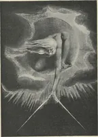 An illustration from William Blake, (1910)