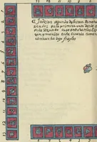 Picture 2 of 140 from Histoire de la nation Mexicaine, depuis le départ d'Aztlan jusqu'à l'arrivée des conquérants espanols (et au delà 1607) : manuscrit figuratif acompagné de texte en langue Nahuatl ou Mexicaine suivi d'une traduction en français (1893), leaf 11