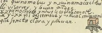 Picture 105 of 140 from Histoire de la nation Mexicaine, depuis le départ d'Aztlan jusqu'à l'arrivée des conquérants espanols (et au delà 1607) : manuscrit figuratif acompagné de texte en langue Nahuatl ou Mexicaine suivi d'une traduction en français (1893), leaf 131