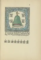 Picture 4 of 140 from Histoire de la nation Mexicaine, depuis le départ d'Aztlan jusqu'à l'arrivée des conquérants espanols (et au delà 1607) : manuscrit figuratif acompagné de texte en langue Nahuatl ou Mexicaine suivi d'une traduction en français (1893), leaf 14