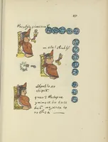 Picture 133 of 140 from Histoire de la nation Mexicaine, depuis le départ d'Aztlan jusqu'à l'arrivée des conquérants espanols (et au delà 1607) : manuscrit figuratif acompagné de texte en langue Nahuatl ou Mexicaine suivi d'une traduction en français (1893), leaf 162