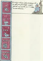Picture 46 of 140 from Histoire de la nation Mexicaine, depuis le départ d'Aztlan jusqu'à l'arrivée des conquérants espanols (et au delà 1607) : manuscrit figuratif acompagné de texte en langue Nahuatl ou Mexicaine suivi d'une traduction en français (1893), leaf 63