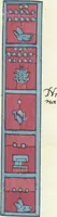 Picture 53 of 140 from Histoire de la nation Mexicaine, depuis le départ d'Aztlan jusqu'à l'arrivée des conquérants espanols (et au delà 1607) : manuscrit figuratif acompagné de texte en langue Nahuatl ou Mexicaine suivi d'une traduction en français (1893), leaf 73