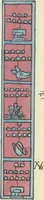 Picture 58 of 140 from Histoire de la nation Mexicaine, depuis le départ d'Aztlan jusqu'à l'arrivée des conquérants espanols (et au delà 1607) : manuscrit figuratif acompagné de texte en langue Nahuatl ou Mexicaine suivi d'une traduction en français (1893), leaf 80