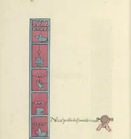 Picture 59 of 140 from Histoire de la nation Mexicaine, depuis le départ d'Aztlan jusqu'à l'arrivée des conquérants espanols (et au delà 1607) : manuscrit figuratif acompagné de texte en langue Nahuatl ou Mexicaine suivi d'une traduction en français (1893), leaf 81