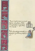 Picture 62 of 140 from Histoire de la nation Mexicaine, depuis le départ d'Aztlan jusqu'à l'arrivée des conquérants espanols (et au delà 1607) : manuscrit figuratif acompagné de texte en langue Nahuatl ou Mexicaine suivi d'une traduction en français (1893), leaf 84