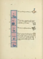Picture 67 of 140 from Histoire de la nation Mexicaine, depuis le départ d'Aztlan jusqu'à l'arrivée des conquérants espanols (et au delà 1607) : manuscrit figuratif acompagné de texte en langue Nahuatl ou Mexicaine suivi d'une traduction en français (1893), leaf 89