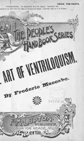 Picture 1 of 5 from The art of ventriloquism (1894), leaf 6