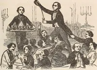 Picture 4 of 20 from Confidences et révélations : comment on devient sorcier (1868), leaf 429