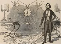Picture 7 of 20 from Confidences et révélations : comment on devient sorcier (1868), leaf 432