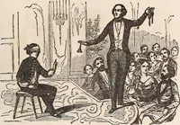Picture 8 of 20 from Confidences et révélations : comment on devient sorcier (1868), leaf 433