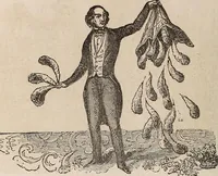 Picture 9 of 20 from Confidences et révélations : comment on devient sorcier (1868), leaf 434