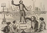 Picture 13 of 20 from Confidences et révélations : comment on devient sorcier (1868), leaf 438