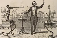 Picture 15 of 20 from Confidences et révélations : comment on devient sorcier (1868), leaf 440