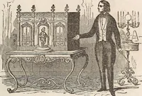 Picture 16 of 20 from Confidences et révélations : comment on devient sorcier (1868), leaf 441