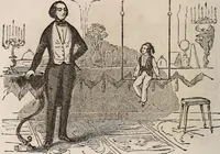 Picture 17 of 20 from Confidences et révélations : comment on devient sorcier (1868), leaf 442