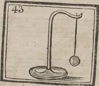 Picture 43 of 67 from Codicile de Jérome Sharp, professeur de physique amusante; où l'on trouve, parmi plusieurs tours dont il n'est point parlé dans son testament, diverses récréations relatives aux sciences & beaux-arts. Pour servir de troisième suite à la Magie blanche dévoilée (1791), leaf 149