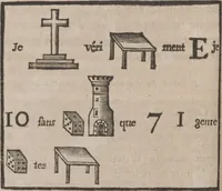 Picture 5 of 67 from Codicile de Jérome Sharp, professeur de physique amusante; où l'on trouve, parmi plusieurs tours dont il n'est point parlé dans son testament, diverses récréations relatives aux sciences & beaux-arts. Pour servir de troisième suite à la Magie blanche dévoilée (1791), leaf 44