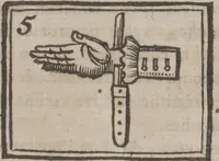 Picture 11 of 67 from Codicile de Jérome Sharp, professeur de physique amusante; où l'on trouve, parmi plusieurs tours dont il n'est point parlé dans son testament, diverses récréations relatives aux sciences & beaux-arts. Pour servir de troisième suite à la Magie blanche dévoilée (1791), leaf 61