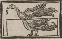 An illustration from Codicile de Jérome Sharp, professeur de physique amusante; où l'on trouve, parmi plusieurs tours dont il n'est point parlé dans son testament, diverses récréations relatives aux sciences & beaux-arts. Pour servir de troisième suite à la Magie blanche dévoilée (1791)