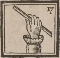 Picture 20 of 67 from Codicile de Jérome Sharp, professeur de physique amusante; où l'on trouve, parmi plusieurs tours dont il n'est point parlé dans son testament, diverses récréations relatives aux sciences & beaux-arts. Pour servir de troisième suite à la Magie blanche dévoilée (1791), leaf 86