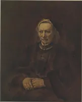 An illustration from Rembrandt (1905)