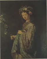 Picture 16 of 18 from Rembrandt (1905), leaf 106
