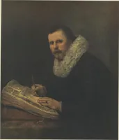 Picture 7 of 18 from Rembrandt (1905), leaf 46