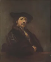 Picture 9 of 18 from Rembrandt (1905), leaf 60