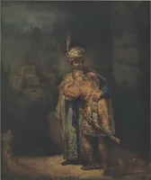 Picture 10 of 18 from Rembrandt (1905), leaf 66