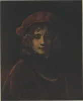 Picture 13 of 18 from Rembrandt (1905), leaf 86