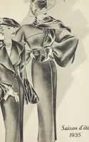 An illustration from Saison d'été, 1935 (1935)
