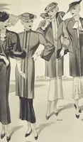 An illustration from Saison d'été, 1935 (1935)
