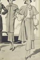 An illustration from Saison d'été, 1935 (1935)