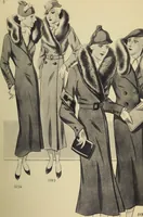 An illustration from Automne-hiver, 1933/34 (1933)