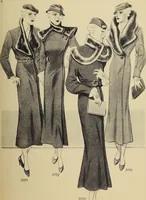 An illustration from Automne-hiver, 1933/34 (1933)