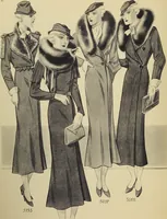 An illustration from Automne-hiver, 1933/34 (1933)