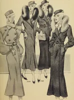 An illustration from Automne-hiver, 1933/34 (1933)