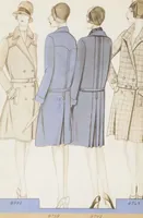 An illustration from Frühjahr & Sommer 1928 (1928)