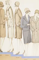 An illustration from Frühjahr & Sommer 1928 (1928)