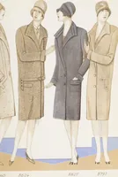 An illustration from Frühjahr & Sommer 1928 (1928)