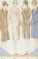 An illustration from Frühjahr & Sommer 1928 (1928)