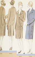 An illustration from Frühjahr & Sommer 1928 (1928)