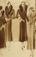 An illustration from Herbst-winter, 1932/33 (1932)