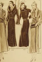 An illustration from Herbst-winter, 1932/33 (1932)